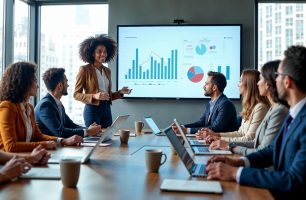 Marketing & Sales