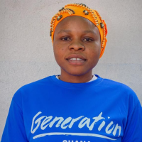 Mary Fatima Aidoo
