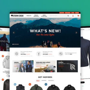I will design and customize your E-commerce online store