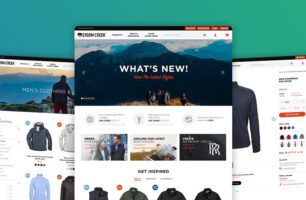 I will design and customize your E-commerce online store