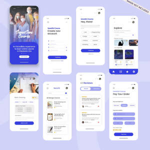 I Will Design a High-Converting UI/UX Design for Web & Mobile Apps