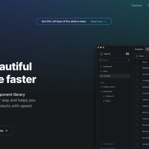 I will build a responsive website using React and Tailwind CSS