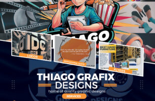 Graphic Design & CSS-Enhanced Virtual Assistant Interface Development