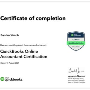 Virtual Bookkeeping