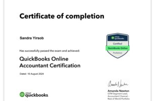 Virtual Bookkeeping