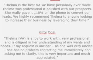 VIRTUAL ASSISTANT